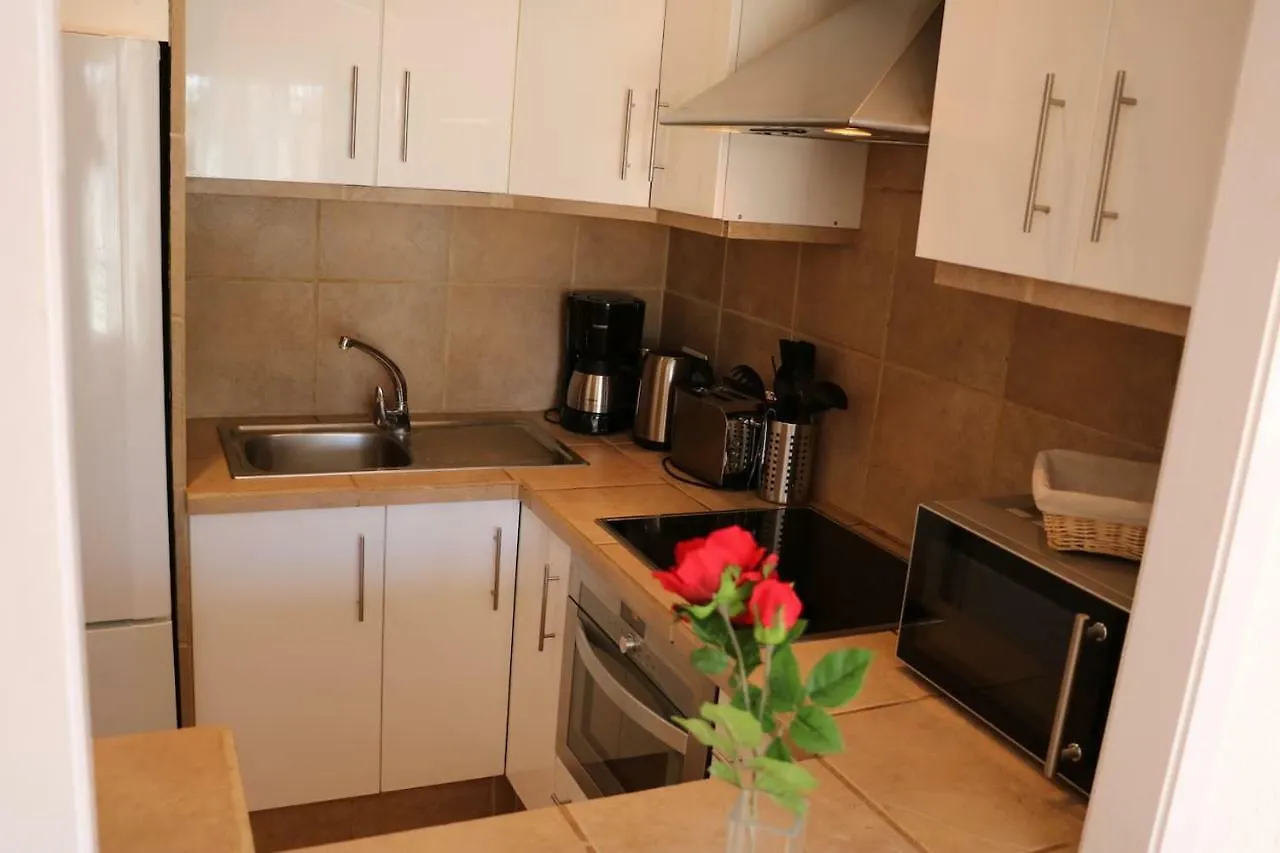 Villa Sueno Azul With Private Pool, Sea View, Terrace, Wifi, 450 M To The Beach Callao Salvaje Vakantiehuis