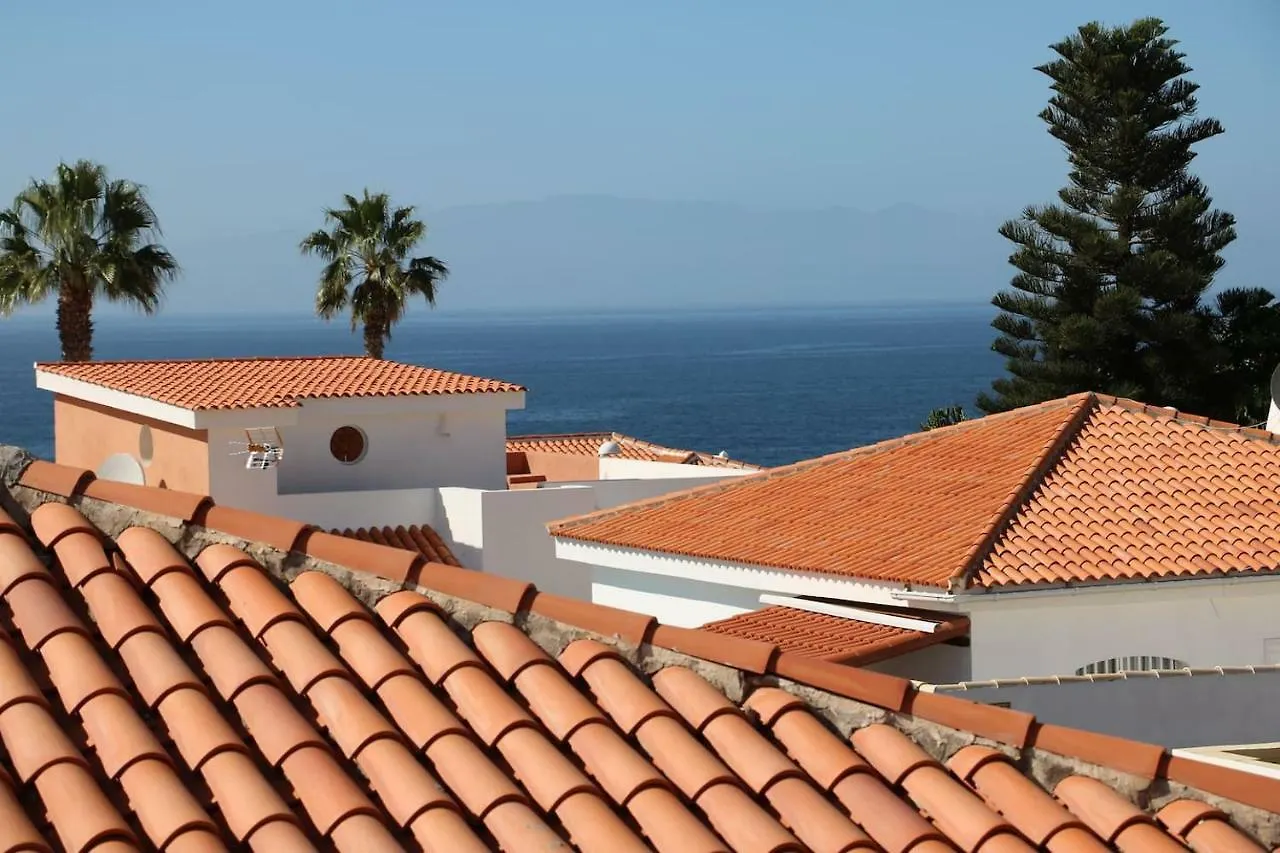 Villa Sueno Azul With Private Pool, Sea View, Terrace, Wifi, 450 M To The Beach Callao Salvaje Vakantiehuis