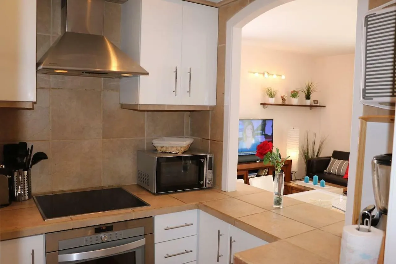 Vakantiehuis Villa Sueno Azul With Private Pool, Sea View, Terrace, Wifi, 450 M To The Beach Callao Salvaje
