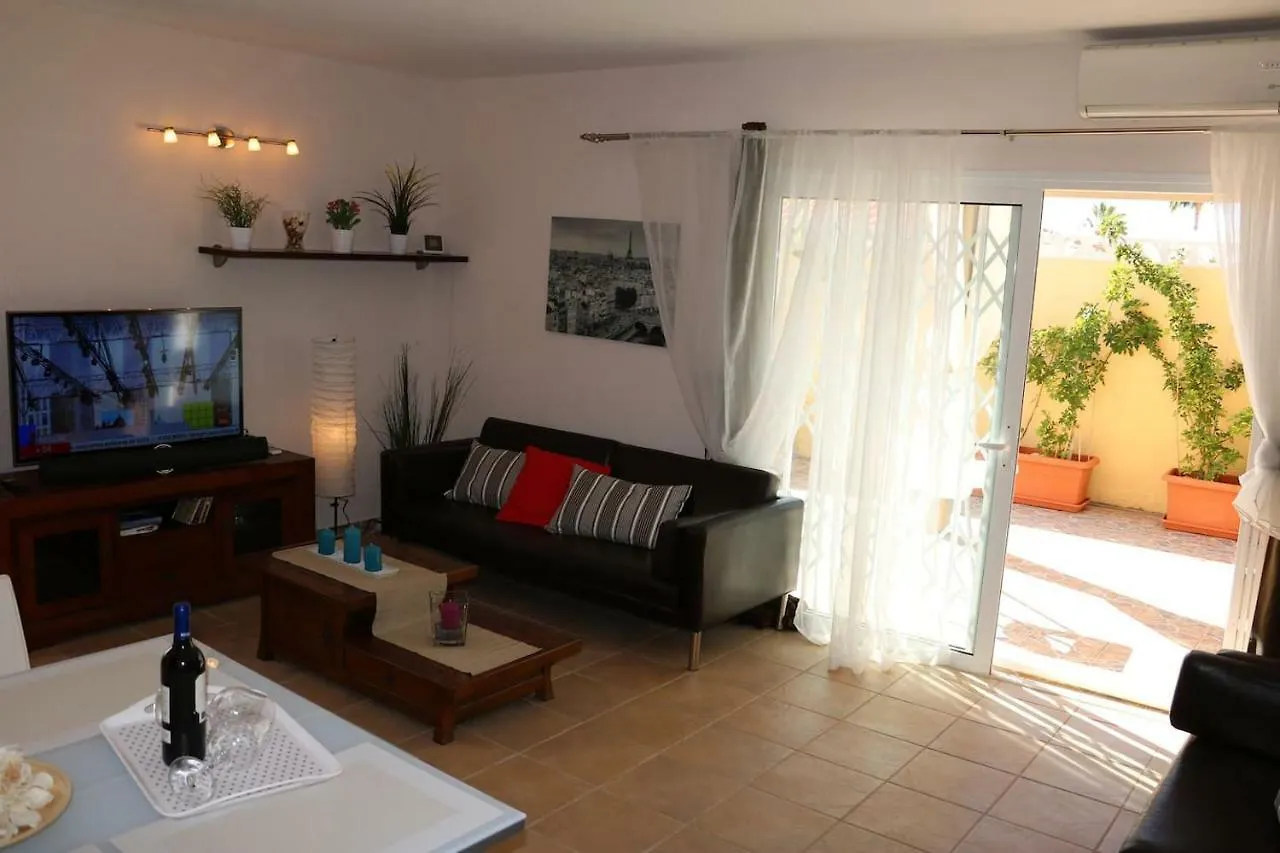Villa Sueño Azul with private pool, sea view, terrace, aircondition, Wifi, 450 m to the beach Callao Salvaje