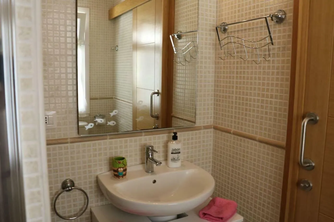 Villa Sueno Azul With Private Pool, Sea View, Terrace, Wifi, 450 M To The Beach Callao Salvaje 0*,  Spanje