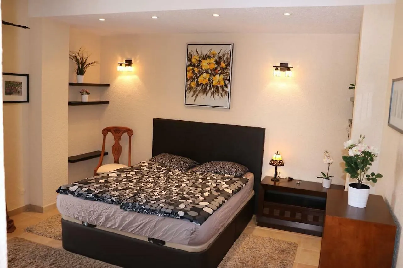Сasa de vacaciones Villa Sueño Azul with private pool, sea view, terrace, aircondition, Wifi, 450 m to the beach Callao Salvaje España