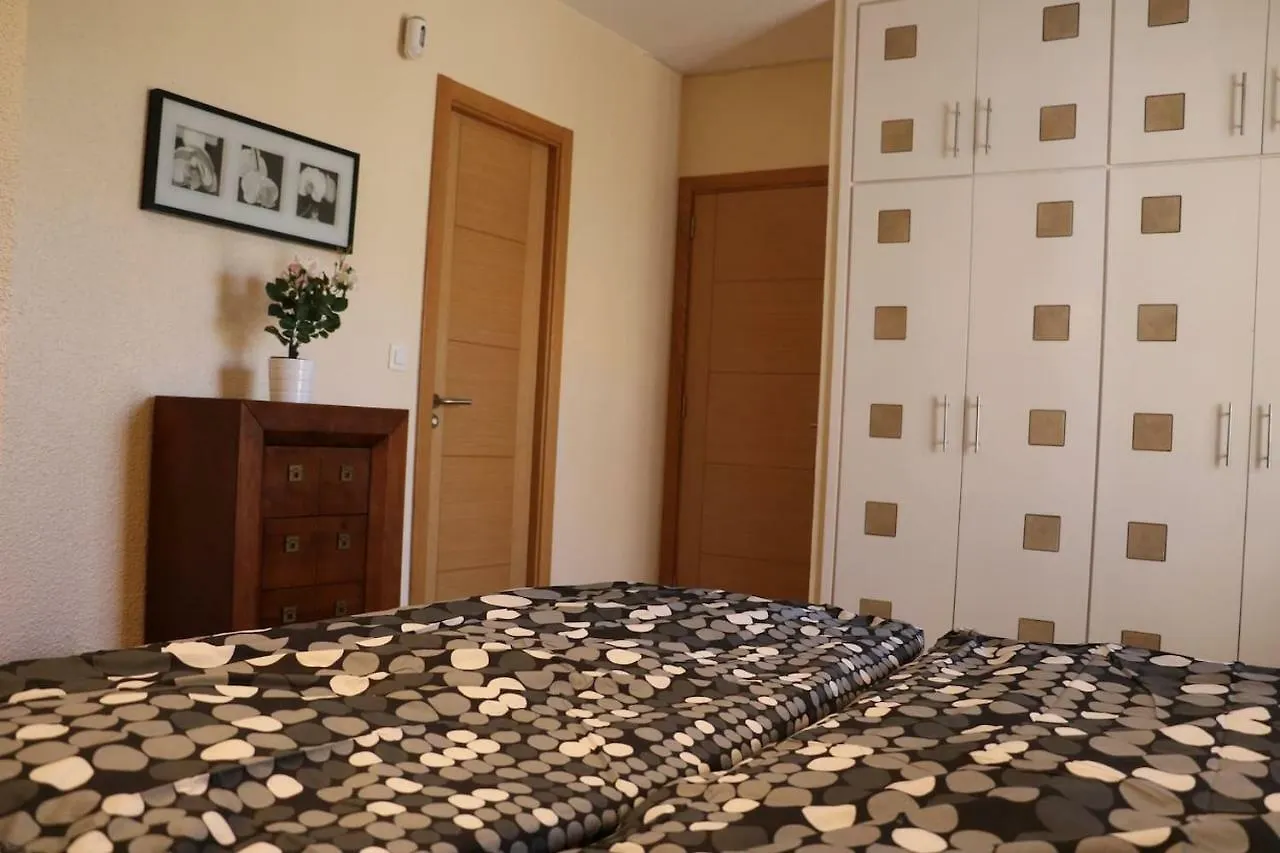 Сasa de vacaciones Villa Sueño Azul with private pool, sea view, terrace, aircondition, Wifi, 450 m to the beach Callao Salvaje