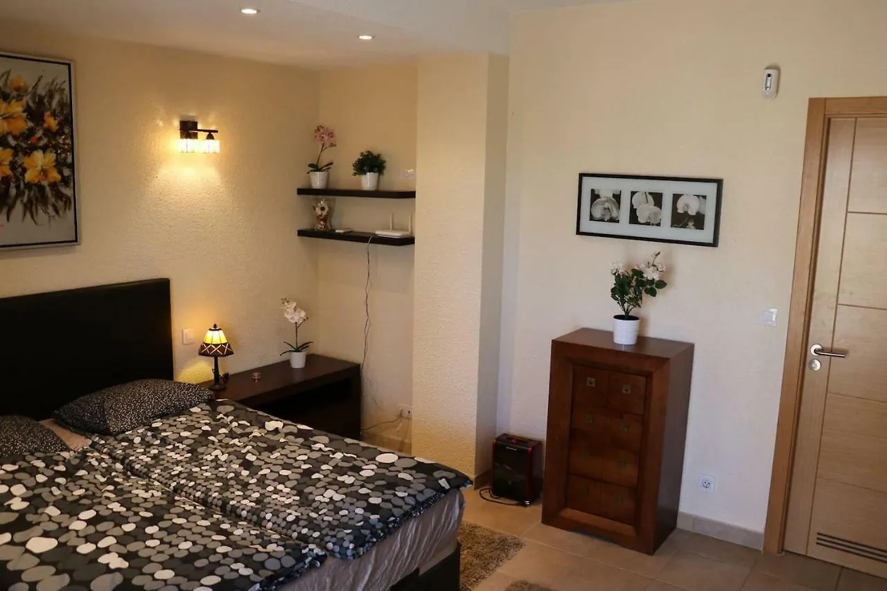 Villa Sueno Azul With Private Pool, Sea View, Terrace, Wifi, 450 M To The Beach Callao Salvaje Spanje