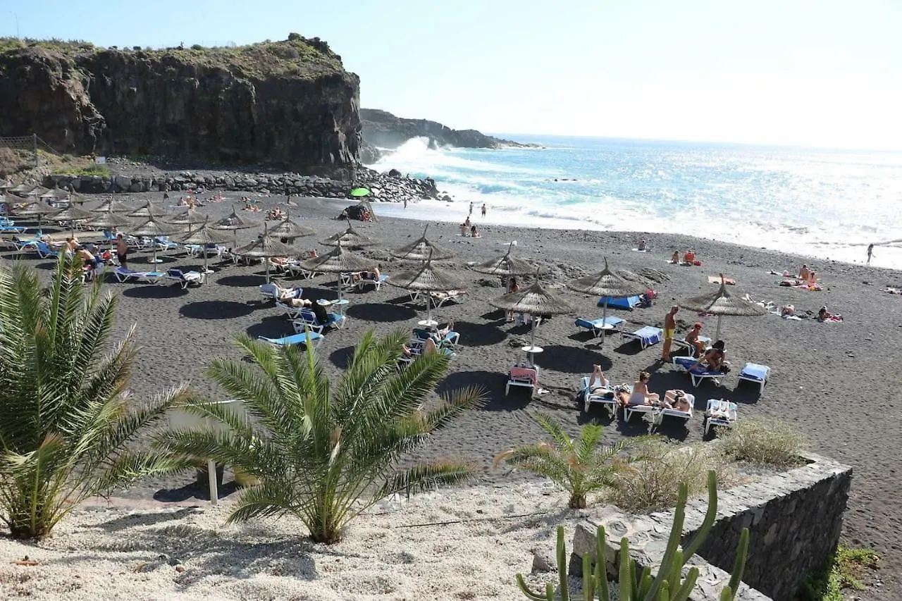 Villa Sueno Azul With Private Pool, Sea View, Terrace, Wifi, 450 M To The Beach Callao Salvaje