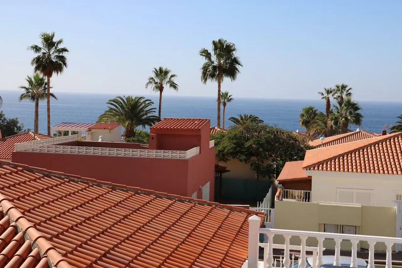 Vakantiehuis Villa Sueno Azul With Private Pool, Sea View, Terrace, Wifi, 450 M To The Beach Callao Salvaje