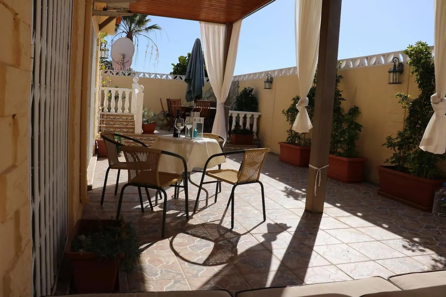 Villa Sueño Azul with private pool, sea view, terrace, aircondition, Wifi, 450 m to the beach Callao Salvaje España