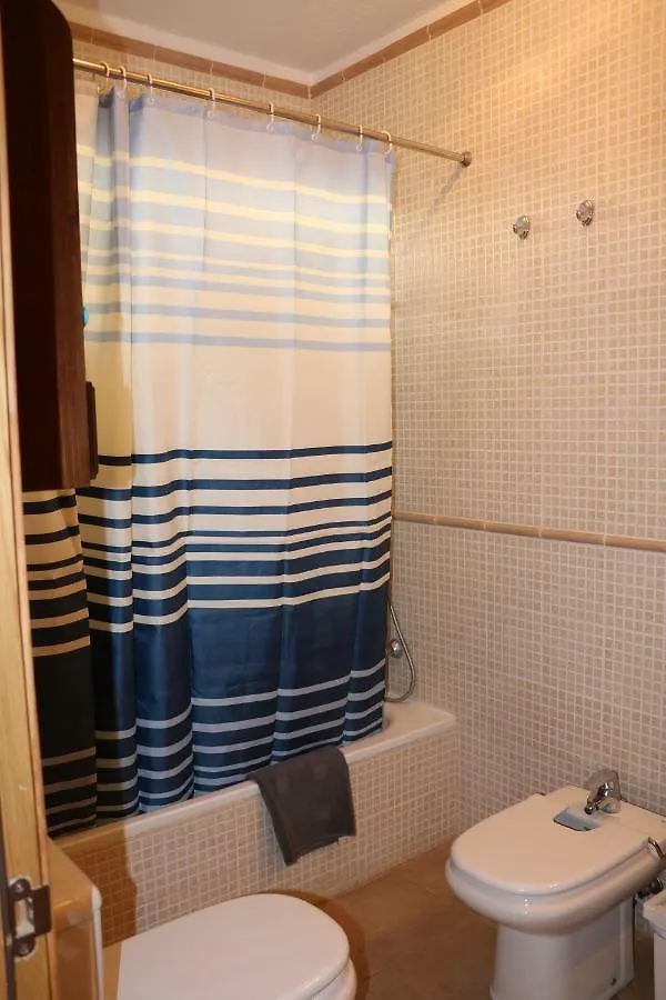 Villa Sueño Azul with private pool, sea view, terrace, aircondition, Wifi, 450 m to the beach Callao Salvaje 0*,  España
